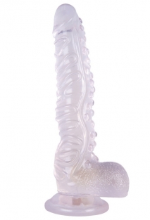 Noctis 27cm Beyaz Dildo No:159